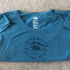 The North Face Long Sleeve Tee